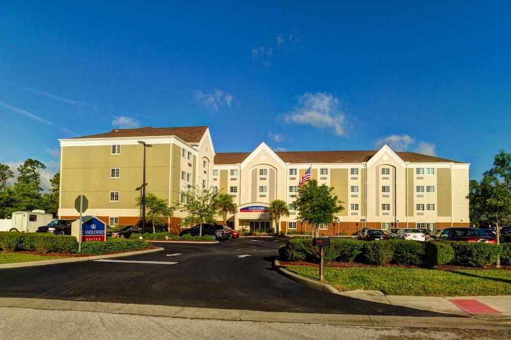 Candlewood Suites Fort Myers Interstate 75 By Ihg Экстерьер фото