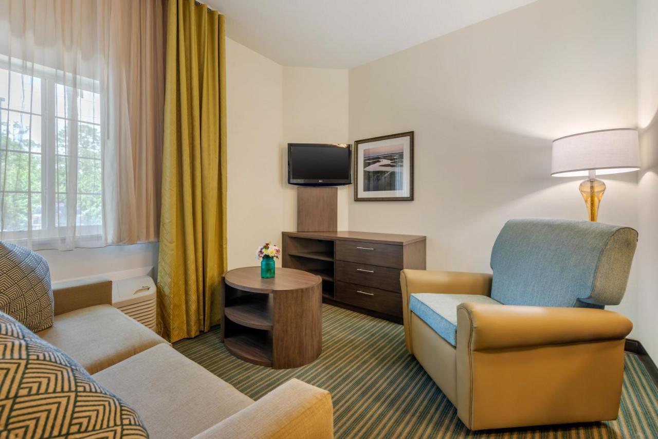 Candlewood Suites Fort Myers Interstate 75 By Ihg Экстерьер фото