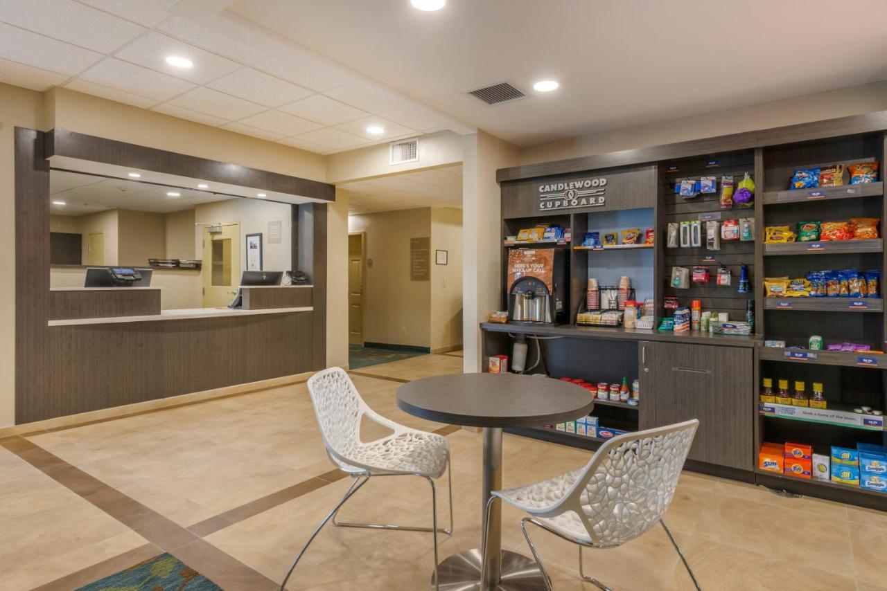 Candlewood Suites Fort Myers Interstate 75 By Ihg Экстерьер фото