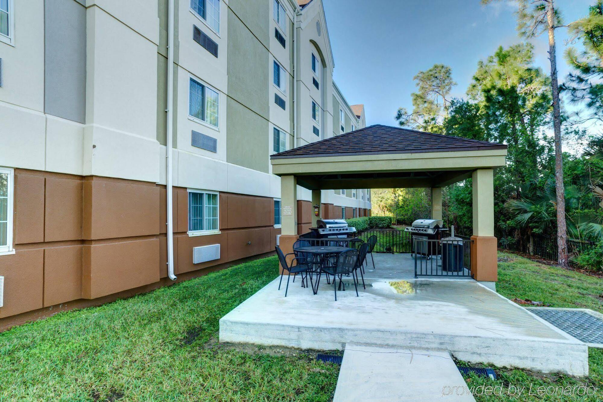 Candlewood Suites Fort Myers Interstate 75 By Ihg Экстерьер фото