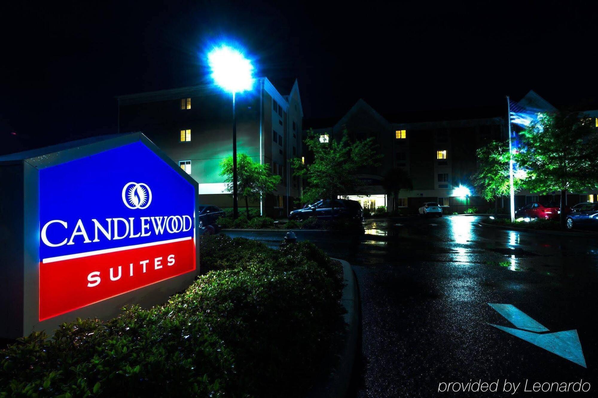 Candlewood Suites Fort Myers Interstate 75 By Ihg Экстерьер фото