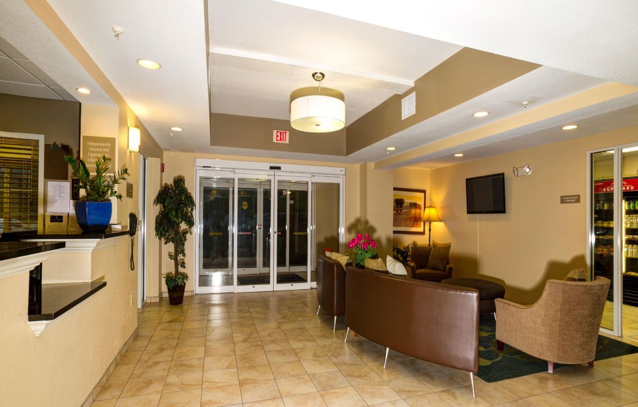 Candlewood Suites Fort Myers Interstate 75 By Ihg Экстерьер фото