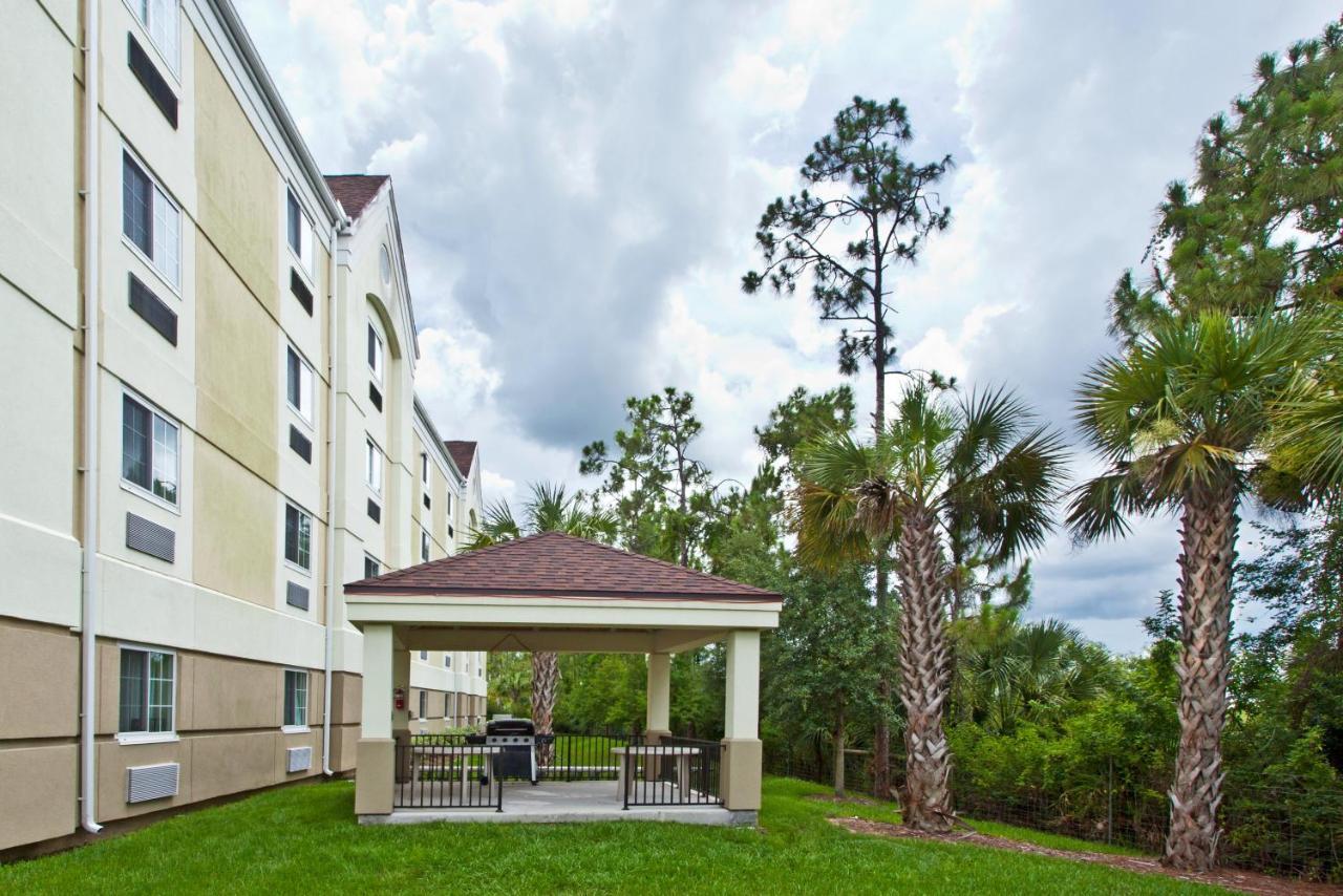 Candlewood Suites Fort Myers Interstate 75 By Ihg Экстерьер фото